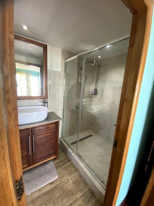 2 Bedroom Condo -Villa Ibiza Trou d'Eau Douce Esterno foto