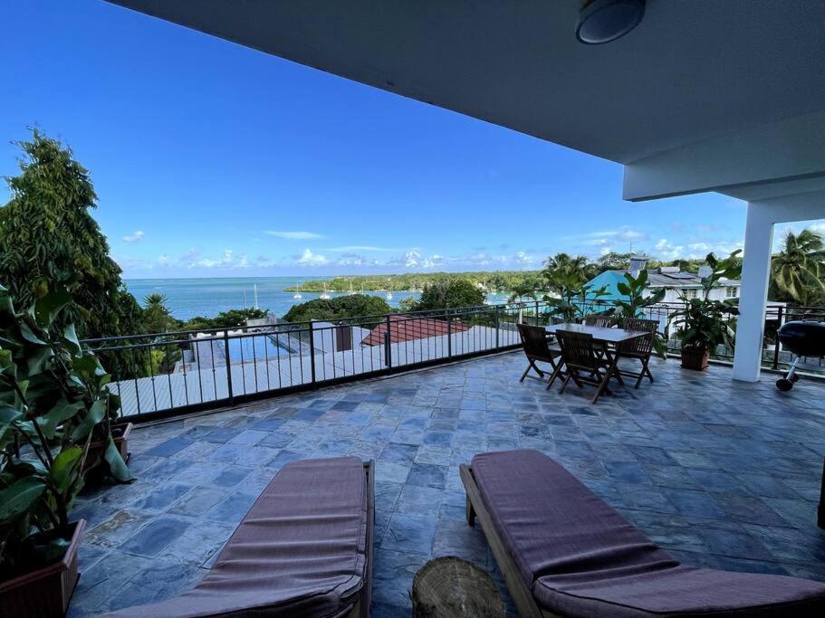 2 Bedroom Condo -Villa Ibiza Trou d'Eau Douce Esterno foto
