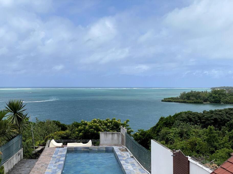 2 Bedroom Condo -Villa Ibiza Trou d'Eau Douce Esterno foto