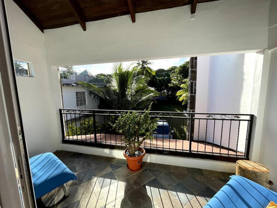 2 Bedroom Condo -Villa Ibiza Trou d'Eau Douce Esterno foto