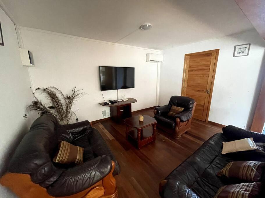 2 Bedroom Condo -Villa Ibiza Trou d'Eau Douce Esterno foto