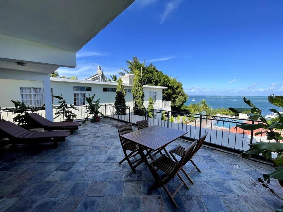 2 Bedroom Condo -Villa Ibiza Trou d'Eau Douce Esterno foto
