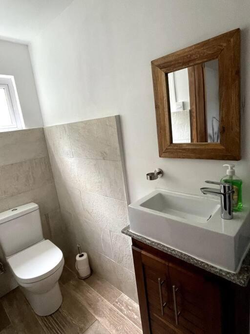 2 Bedroom Condo -Villa Ibiza Trou d'Eau Douce Esterno foto
